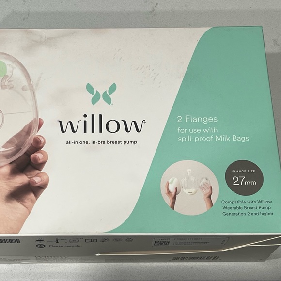 Willow Other Willow 27mm Flanges Poshmark